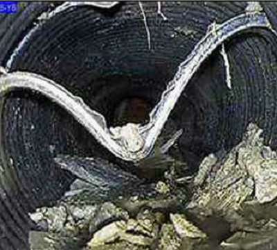 济水街道排水管道变形塌陷的非开挖修复方法